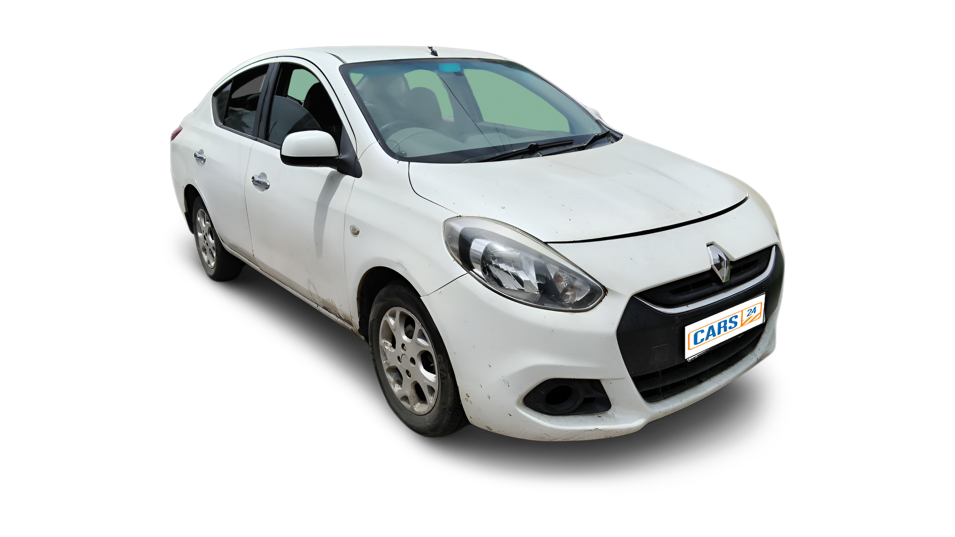 2012 Renault Scala - Sedan - Diesel - Manual - ₹1.60 lakh